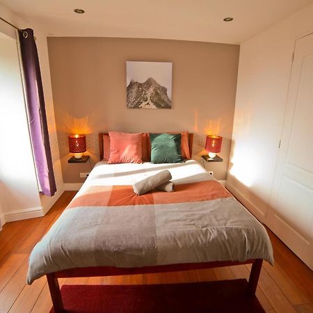 Appartement Lumineux Coeur De Station Thollon-les-Memises Dış mekan fotoğraf