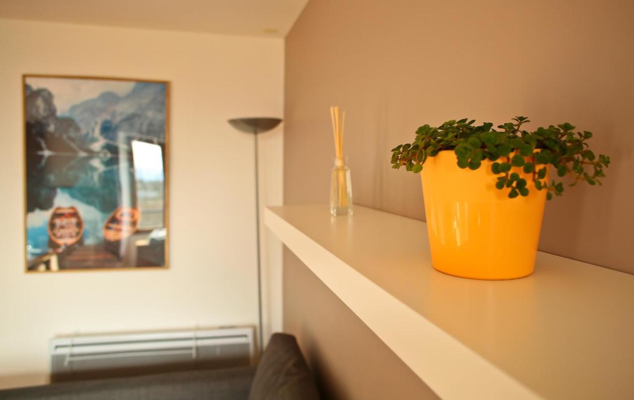 Appartement Lumineux Coeur De Station Thollon-les-Memises Dış mekan fotoğraf