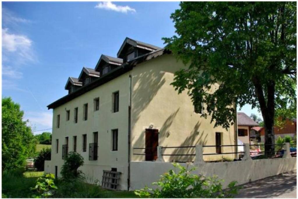 Appartement Lumineux Coeur De Station Thollon-les-Memises Dış mekan fotoğraf