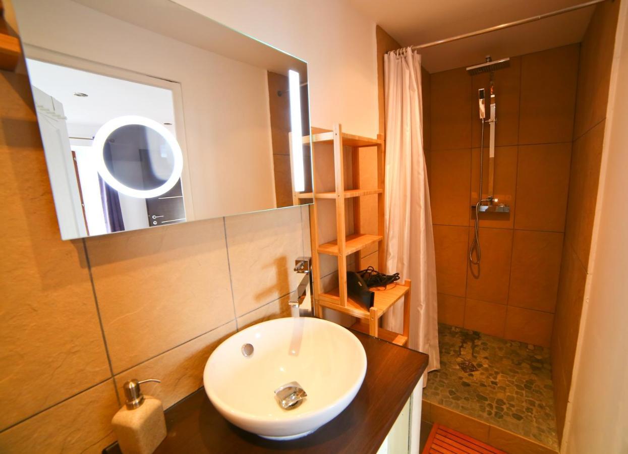 Appartement Lumineux Coeur De Station Thollon-les-Memises Dış mekan fotoğraf