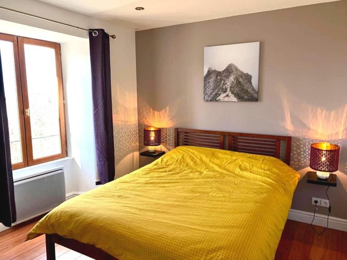 Appartement Lumineux Coeur De Station Thollon-les-Memises Dış mekan fotoğraf