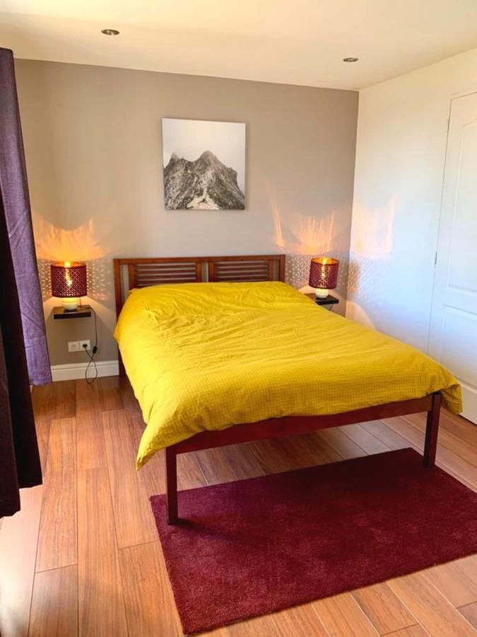 Appartement Lumineux Coeur De Station Thollon-les-Memises Dış mekan fotoğraf