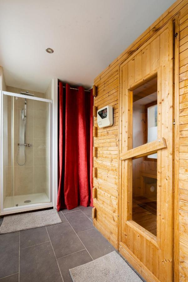 Appartement Lumineux Coeur De Station Thollon-les-Memises Dış mekan fotoğraf